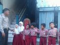 Babinkamtibmas Morokrembangan Kunjungi Sekolah Dalam Rangka Rabu Narsis