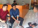 Babinkamtibmas Dupak Lakukan Pembinaan Kepada Pelajar Yang Suka Membolos