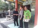 Tingkatkan Keamanan Wilayah, Polsek Kenjeran Galakkan Himbauan Kamtibmas