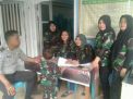 Babinkamtibmas Morokrembangan Sasialisasi SPKT Door To Door Ke Ibu-Ibu PKK