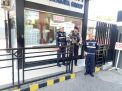 Satsabhara Polres Tanjung Perak Gelar Patroli Obyek Vital Depo Pertamina