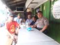 Babinkamtibmas Ujung Sambang Warga Titip Pesan Waspada 3C