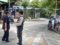Cegah Aksi 3C di Pemukiman, Satsabhara Polres Tanjung Perak Patroli Pemukiman