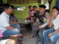 Satsabhara Polres Tanjung Perak Gelar Patroli di Pemukiman, Antisipasi Kriminalitas 3C