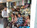 Babinkamtibmas Takal Kedinding Berikan Penyuluhan Cegah Tawuran