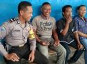 Kunjungi Pemukiman, Babinkamtibmas Takal Kedinding Sosialisasikan SPKT Door To Door