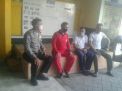 Babinkamtibmas Morokrembangan Sampaikan Himbauan Protokol Pencegahan Covid-19 Ke Kampung Tangguh