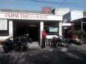 Polsek Semampir Kawal Kebaktian Rutin Minggu Pagi