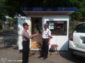 Kanit Binpolmas Polres Tanjung Perak Himbau Petugas Sekuriti Tingkatkan Waspada