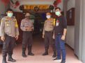 Kapolsek Krembangan Pimpin Pam Kebaktian Natal di Gereja HKBP Tanjung Sadari