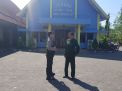 Antisipasi Kriminalitas & Teror, Satsabhara Polres Tanjung Perak Patroli Gereja