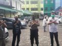 Polsek Semampir Lakukan Patroli di Rumah Sakit Paru, Cegah Kriminalitas 3C