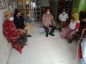 Babinkamtibmas Ujung Kawal Pelaksanaan Vaksinasi Covid-19 di Balai RW 09