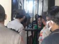 Antisipasi Barang Terlarang, Polsek Semampir Cek Rutin Ruang Tahanan