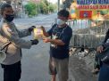 Polsek Krembangan Gencar Sosialisasi SPKT Door To Door Lewat Para Babinkamtibmas