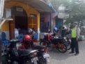 Personil Polsek Asemrowo Laksanakan Pengamanan Kebaktian Minggu di GKI Siloam