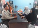 Wujudkan Pemilu Damai, Polsek Krembangan Terus Rangkul Tomas