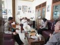 Cegah Penyebaran Virus Corona, Kapolres Tanjung Perak Rangkul Tomas