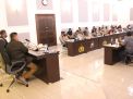 Kapolres Tanjung Perak Hadiri Arahan Kapolda Jatim Terkait Pembinaan Kampung Tangguh