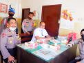 Kapolres Tanjung Perak Terima Kunjungan Dirkrimsus Polda Jatim