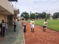 Bag Sumda Polres Tanjung Perak Gelar Tes Kesamaptaan Jasmani Untuk Rekrutmen Bintara Proaktif