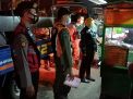 Polres Tanjung Perak Gelar Patroli Skala Besar Diikuti Operasi PPKM