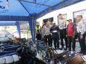 Kasat Lantas Polres Tanjung Perak Pimpin Razia Betor