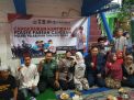Polsek Pabean Cantikan Gelar Cangkrukan Bersama Warga Jalan Benteng