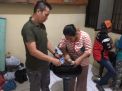 Antisipasi Penyelundupan Narkoba Dalam Tahanan, Polres Tanjung Perak Cek Barang Bawaan Pembesuk