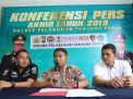 Jumlah Kejahatan Menurun Tahun 2019 di Wilayah Hukum Polres Tanjung Perak