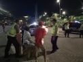 Antisipasi Balap Liar & Tawuran, Polres Tanjung Perak Gelar Patroli Skala Besar Gabungan