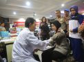 Kapolres Tanjung Perak Jalani Pemeriksaan Kesehatan Oleh Biddokes Polda Jatim