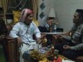 Wujudkan Pemilu Damai, Polsek Asemrowo Rajin Sambang Toga & Tomas