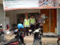Polsek Semampir Laksanakan Patroli Rutin Perbankan