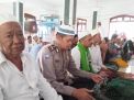 Babinkamtibmas Sidotopo Gelar Jumat Darling di Masjid Taqwiyatul Muslim