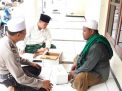 Babinkamtibmas Bulak Banteng Ajak Jamaah Masjid Al-Iksan Waspada Radikalisme