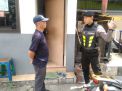 Satsabhara Polres Tanjung Perak Patroli Pemukiman Antisipasi 3C