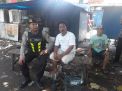 Patroli Rutin Setiap Hari, Satsabhara Polres Tanjung Perak Jaga Keamanan Wilayah