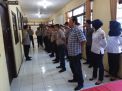 Wakapolres Tanjung Perak Sambang Polsek Semampir, Ingatkan Soal Pemberantasan Pungli