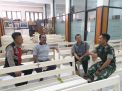 Babinkamtibmas Bongkaran Sampaikan Himbauan Tingkatkan Keamanan