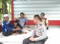 Cegah Tindak Kriminalitas 3C, Polsek Kenjeran Rajin Sampaikan Pesan Kamtibmas