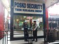Satsabhara Polres Tanjung Perak Lakukan Patroli Dialogis di Obyek Vital