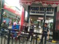 Satsabhara Polres Tanjung Perak Gelar Patroli di Obyek Vital