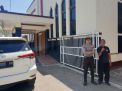 Petugas Sekuriti Gereja Dihimbau Waspadai Orang Tak Dikenal