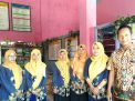 Babinkamtibmas Takal Kedinding Lakukan Pengamanan Unas di SD Darul Falah