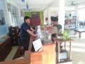 Ciptakan Kondusifitas di Masyarakat, Satsabhara Polres Tanjung Perak Gelar Patroli Hotel