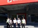 Polsek Pabean Cantikan Patroli Perbankan, Titip Pesan Waspada 3C