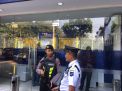Satsabhara Polres Tanjung Perak Gelar Patroli Perbankan