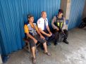 Pantau Keamanan di Kantor Bank, Satsabhara Polres Tanjung Perak Lakukan Patroli Setiap Hari