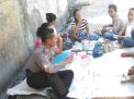 Babinkamtibmas Takal Kedinding Himbauan Waspada Curanmor